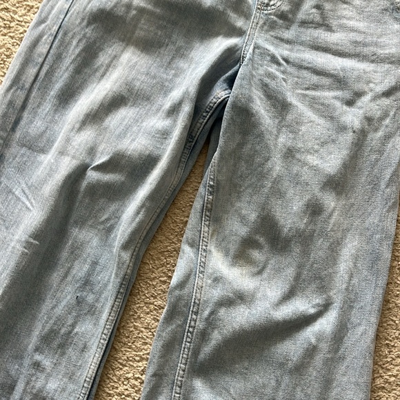 Gap High Rise Pull On Jeans NEW - Picture 3 of 3